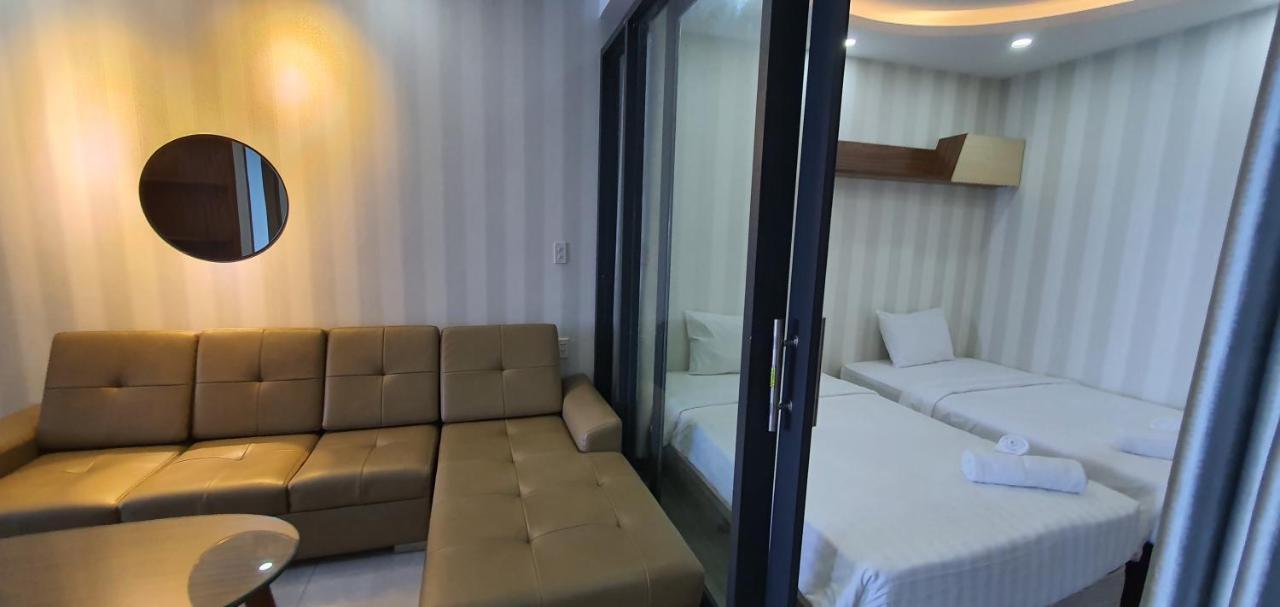 Taor Apartment Homestay 나트랑 외부 사진