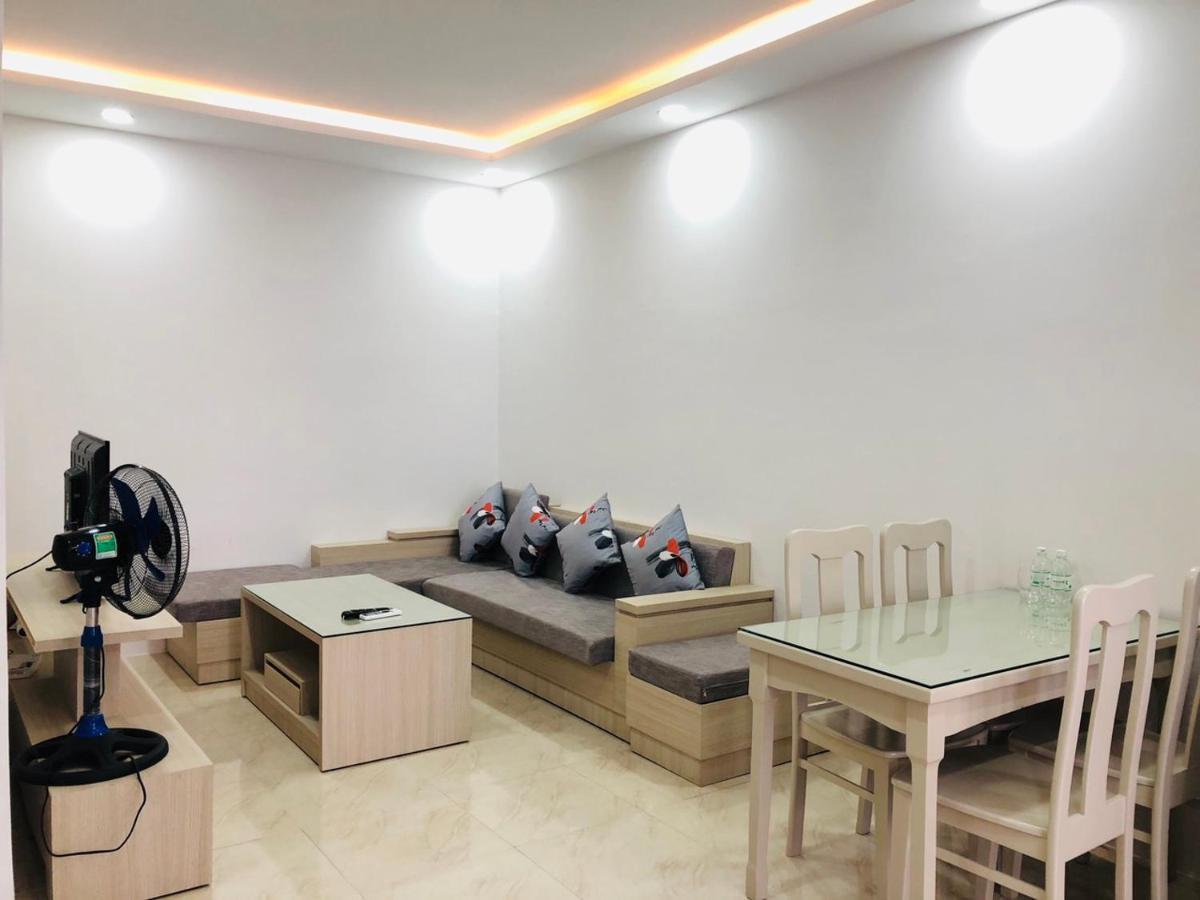 Taor Apartment Homestay 나트랑 외부 사진