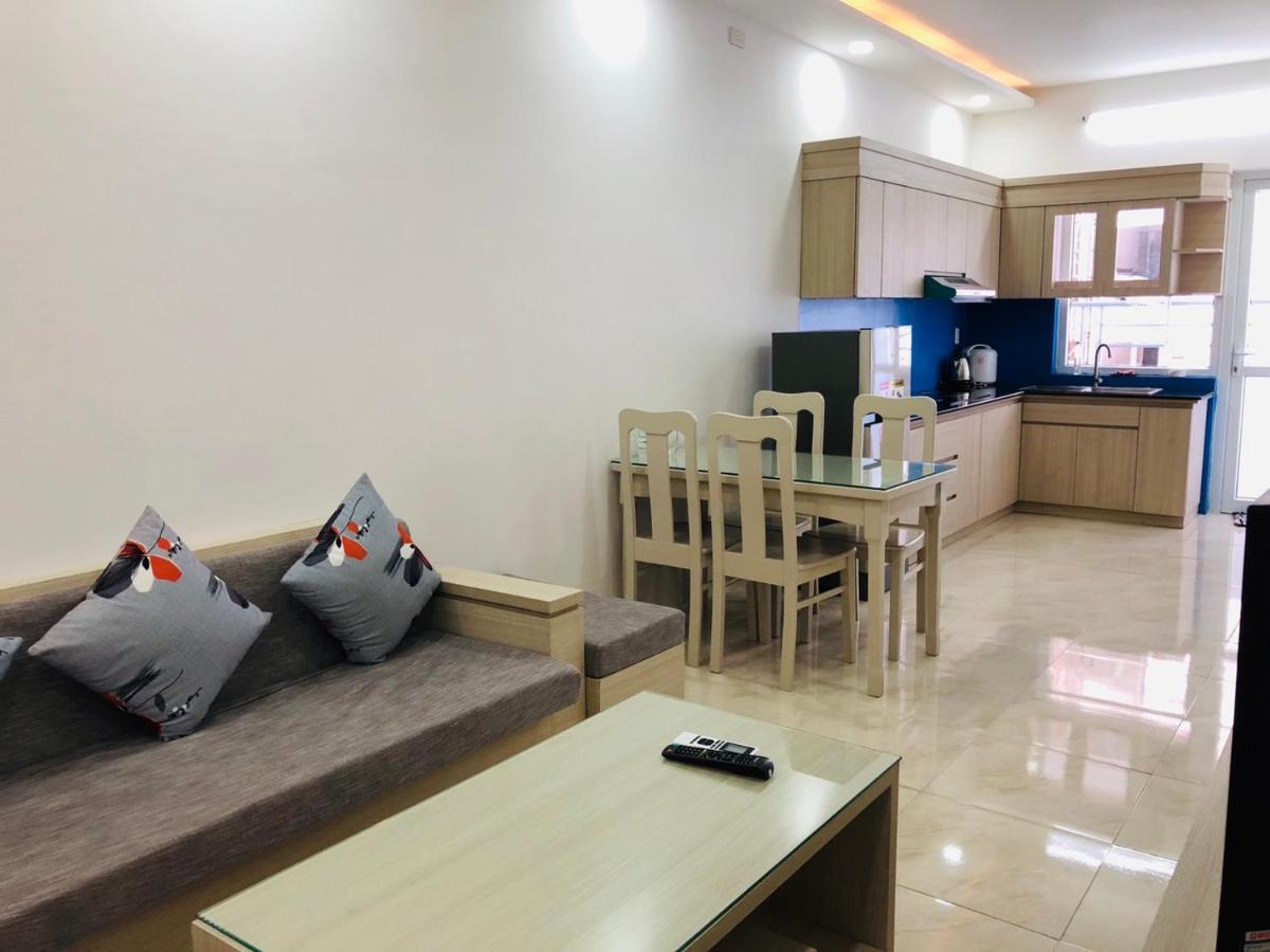 Taor Apartment Homestay 나트랑 외부 사진