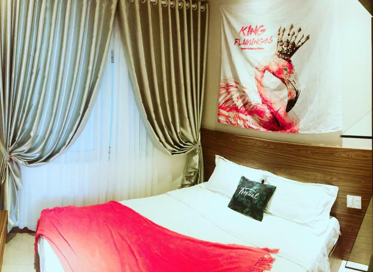 Taor Apartment Homestay 나트랑 외부 사진