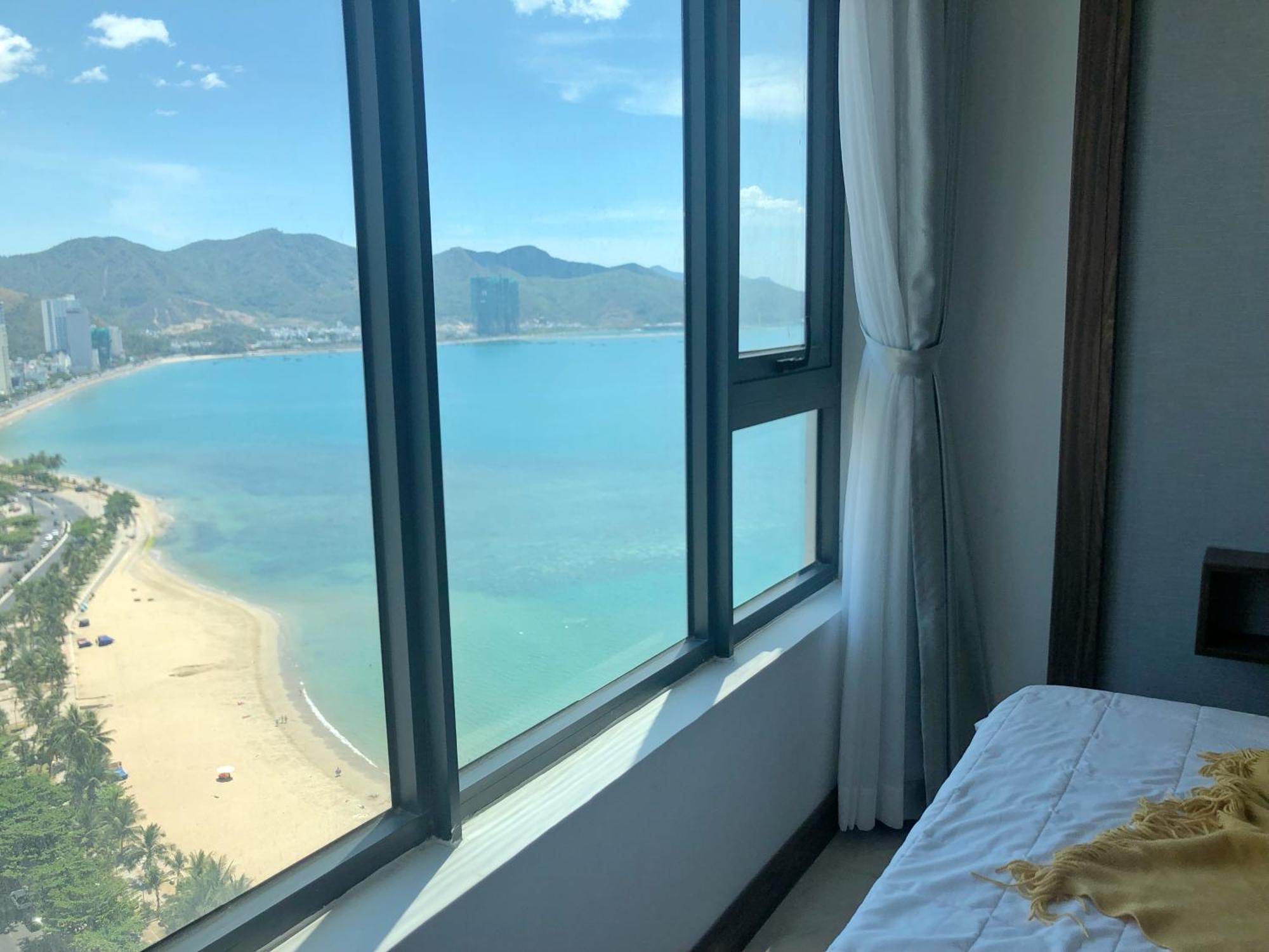 Taor Apartment Homestay 나트랑 외부 사진
