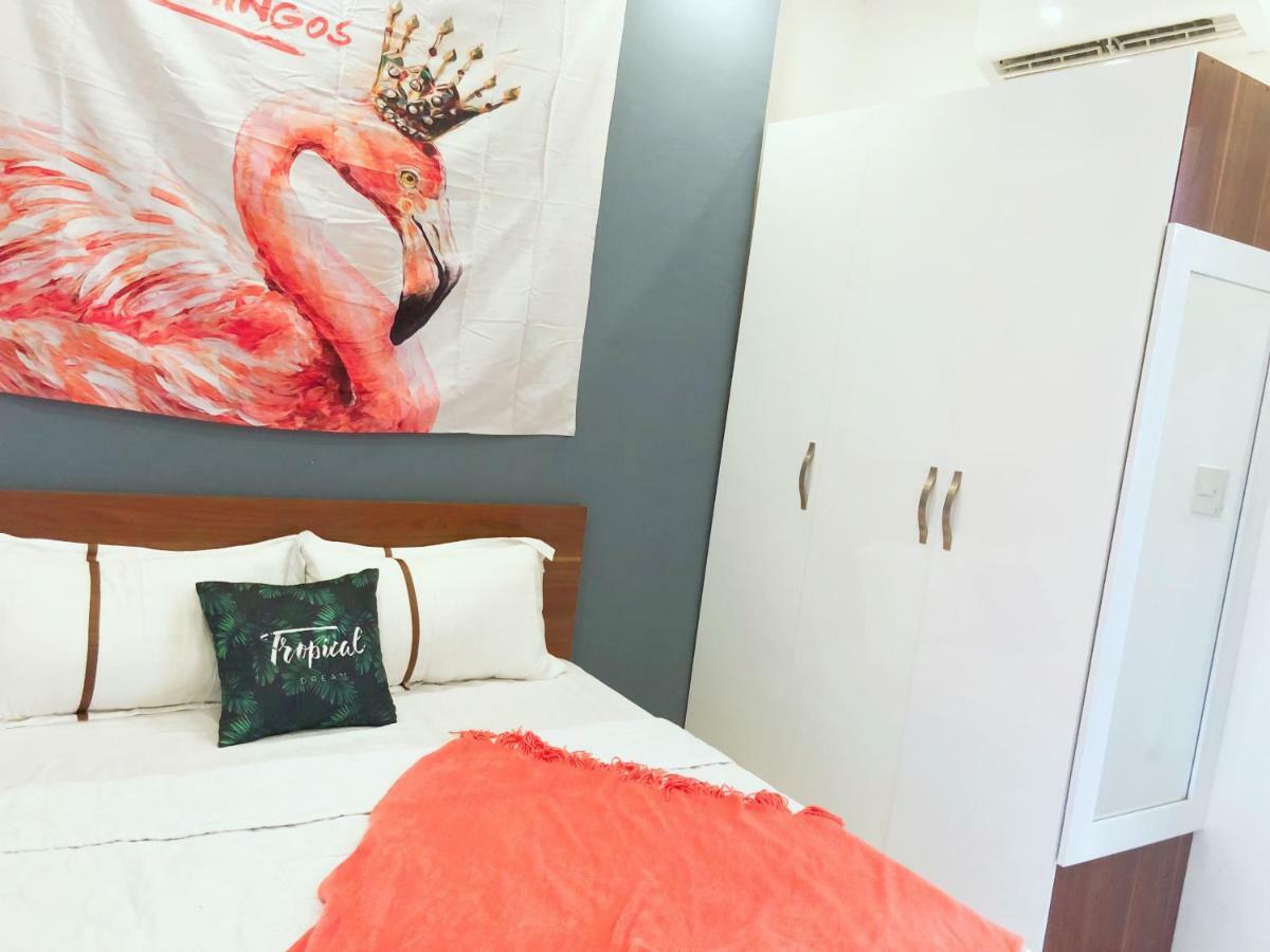 Taor Apartment Homestay 나트랑 외부 사진