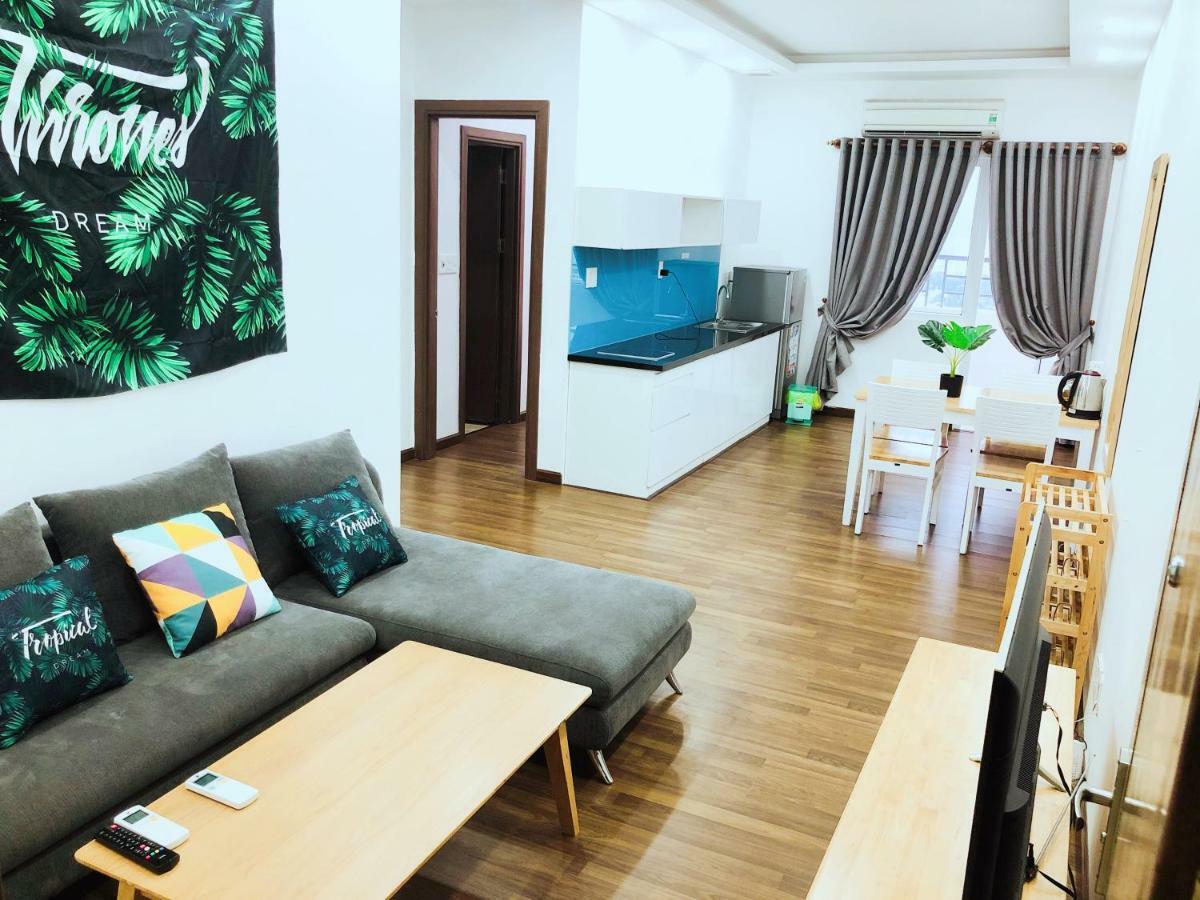 Taor Apartment Homestay 나트랑 외부 사진