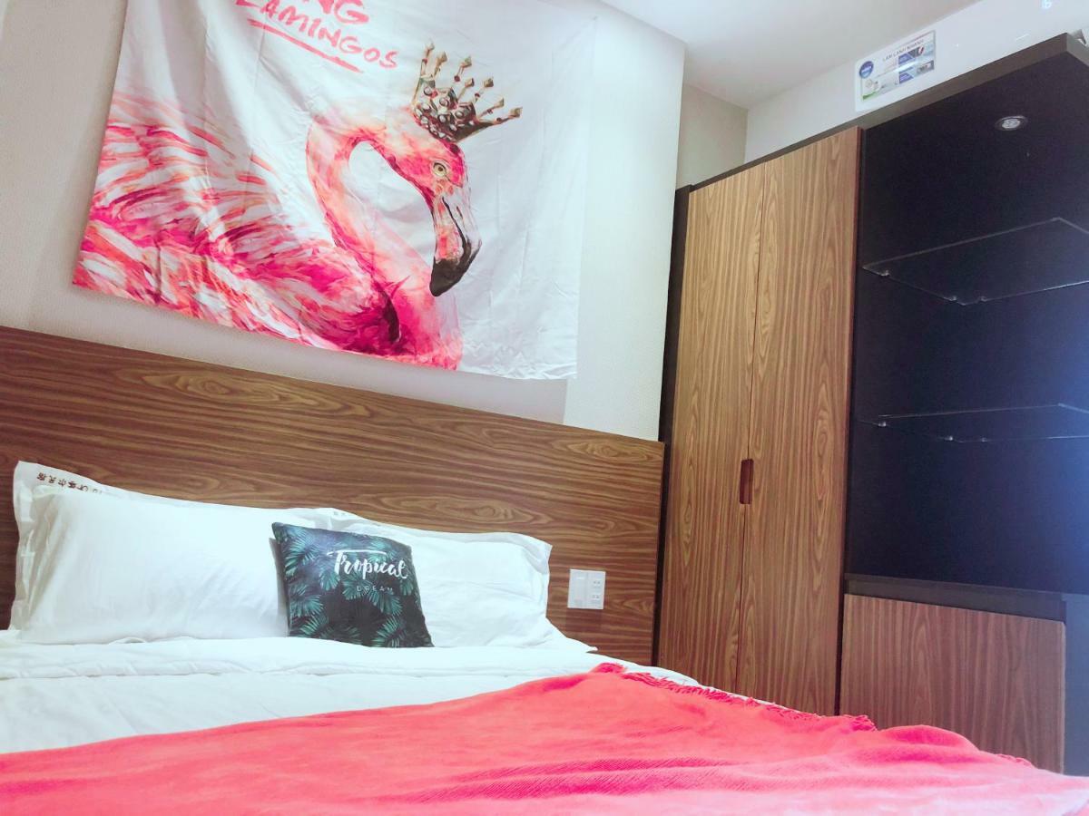 Taor Apartment Homestay 나트랑 외부 사진