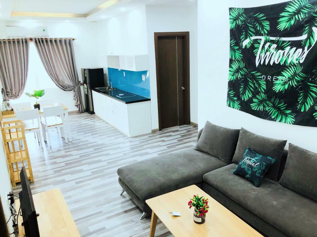 Taor Apartment Homestay 나트랑 외부 사진