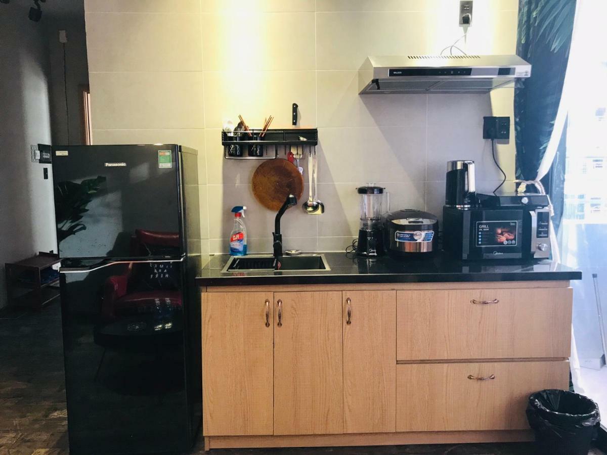 Taor Apartment Homestay 나트랑 외부 사진
