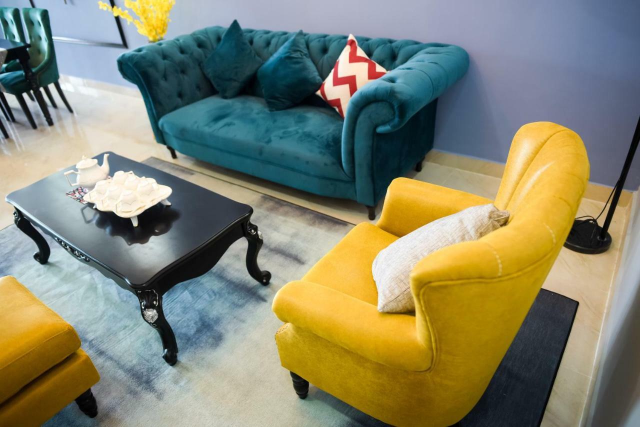 Taor Apartment Homestay 나트랑 외부 사진