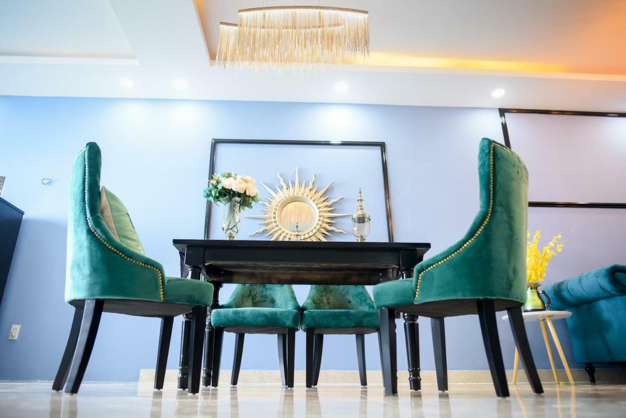 Taor Apartment Homestay 나트랑 외부 사진