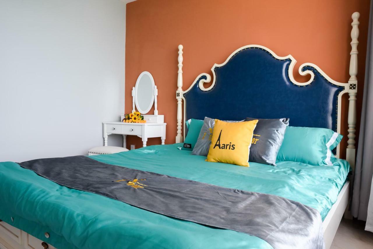 Taor Apartment Homestay 나트랑 외부 사진