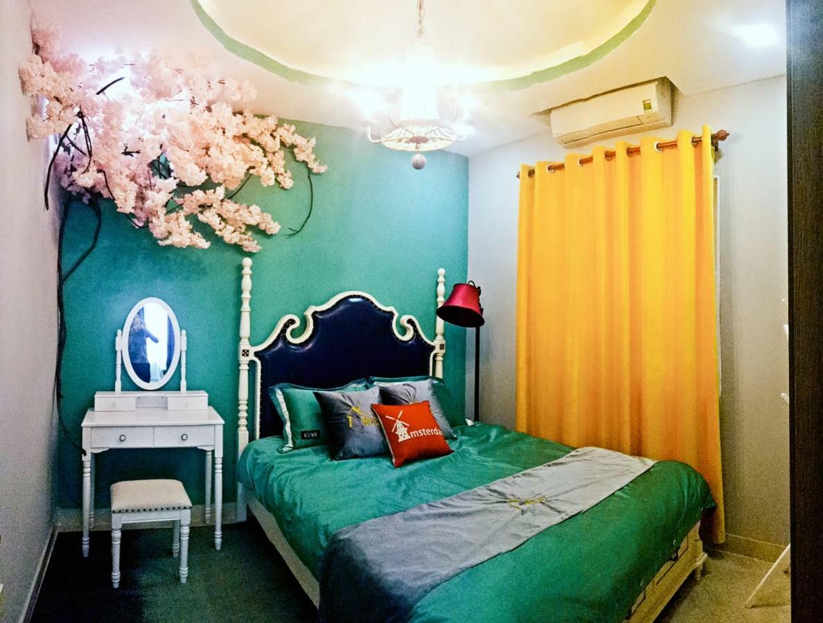 Taor Apartment Homestay 나트랑 외부 사진