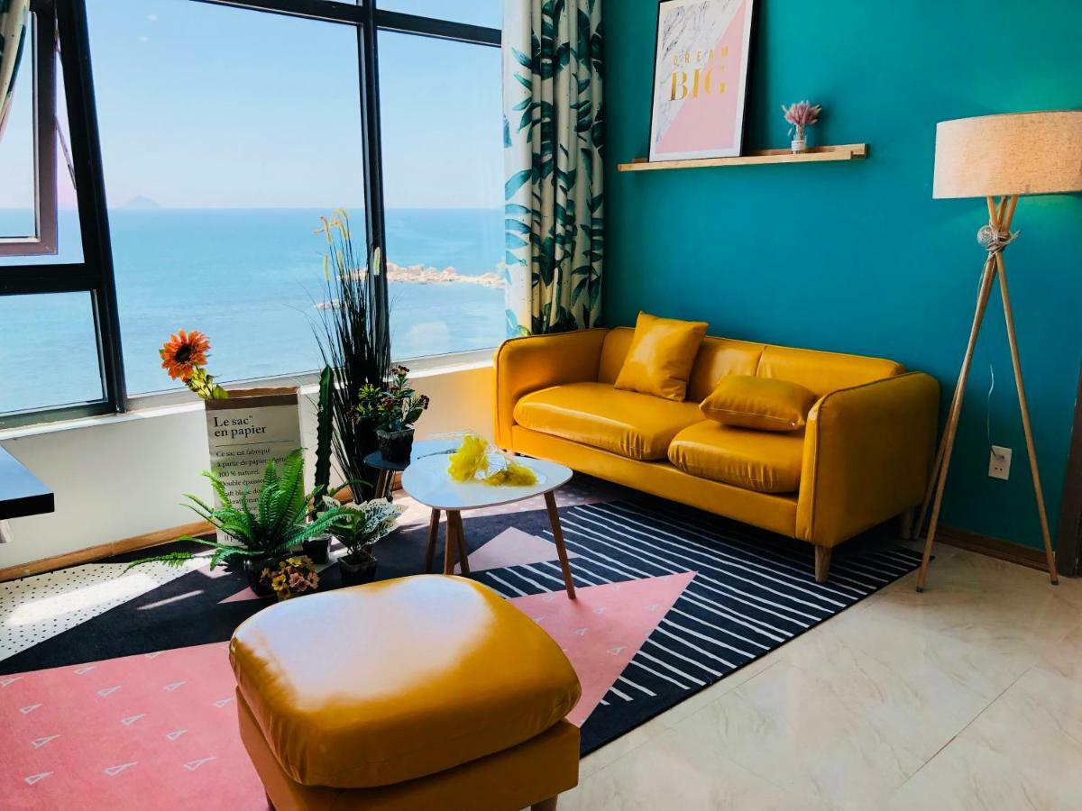 Taor Apartment Homestay 나트랑 외부 사진
