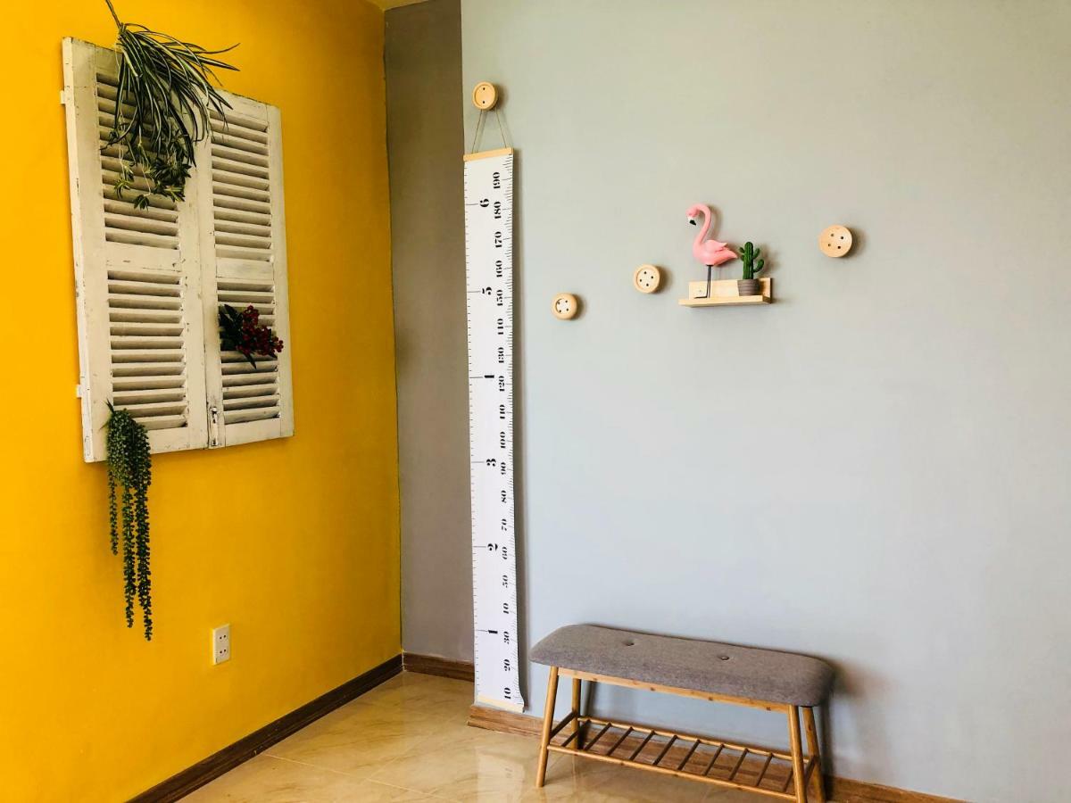 Taor Apartment Homestay 나트랑 외부 사진