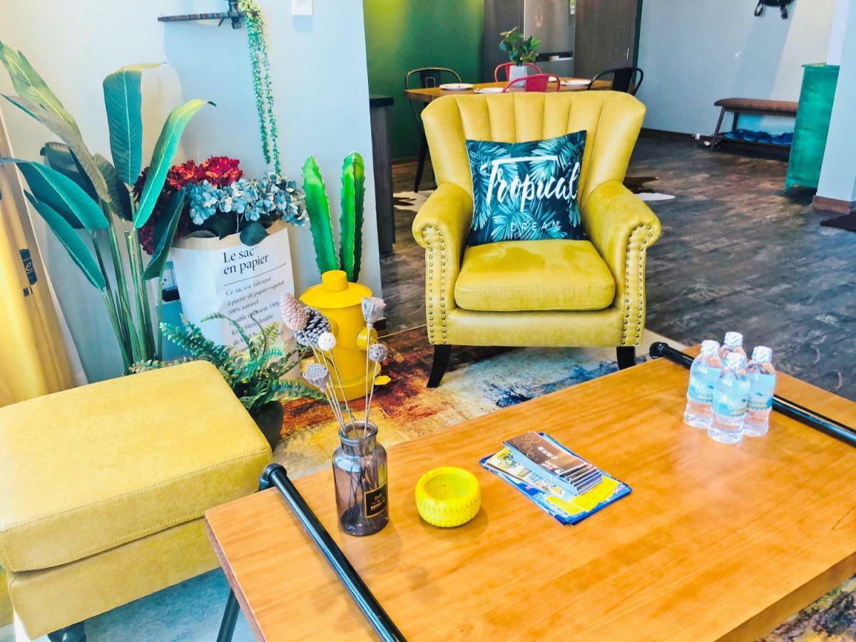 Taor Apartment Homestay 나트랑 외부 사진
