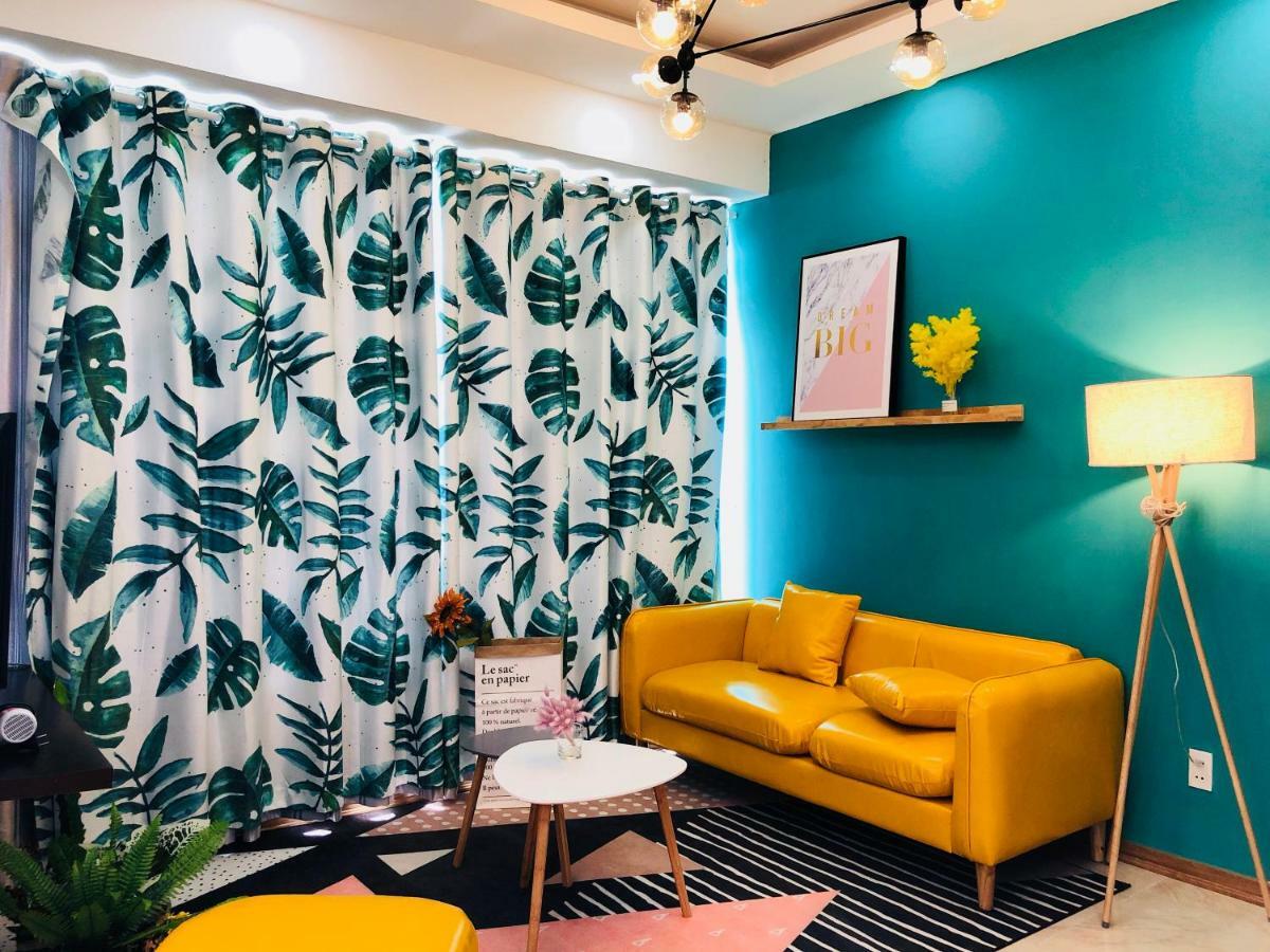 Taor Apartment Homestay 나트랑 외부 사진