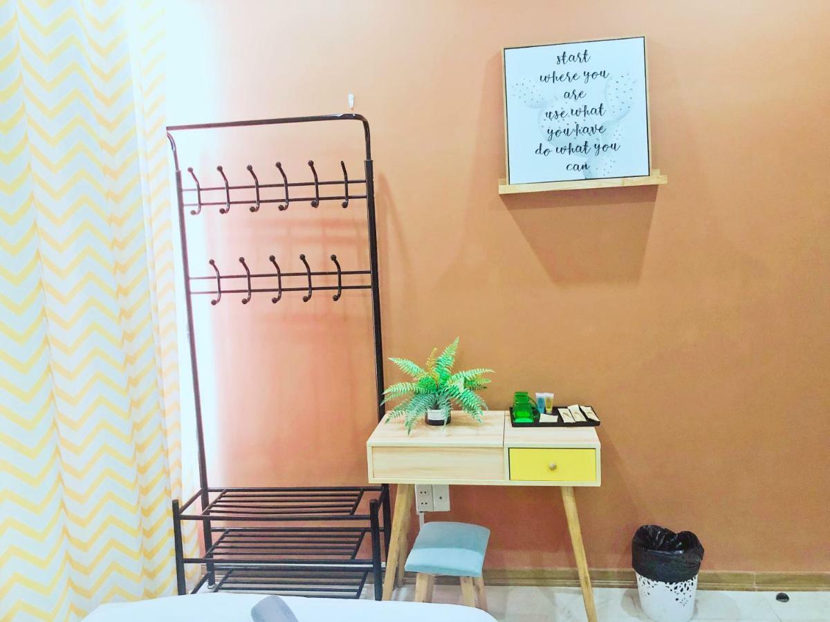 Taor Apartment Homestay 나트랑 외부 사진