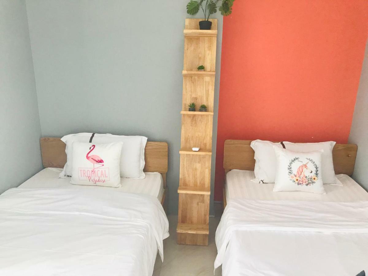 Taor Apartment Homestay 나트랑 외부 사진