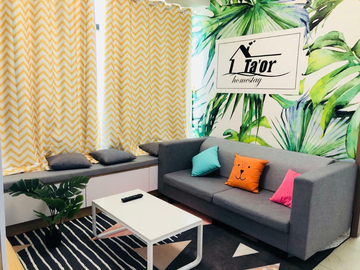 Taor Apartment Homestay 나트랑 외부 사진
