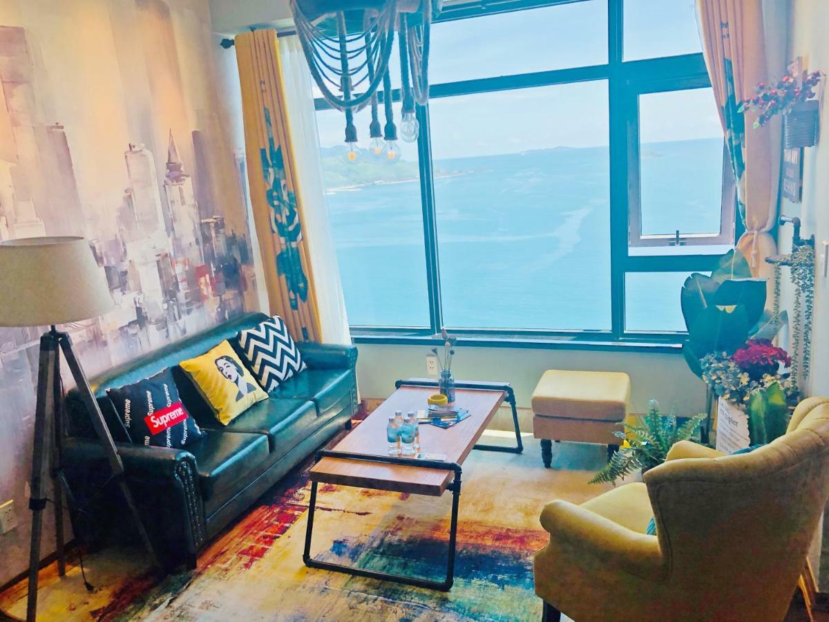 Taor Apartment Homestay 나트랑 외부 사진