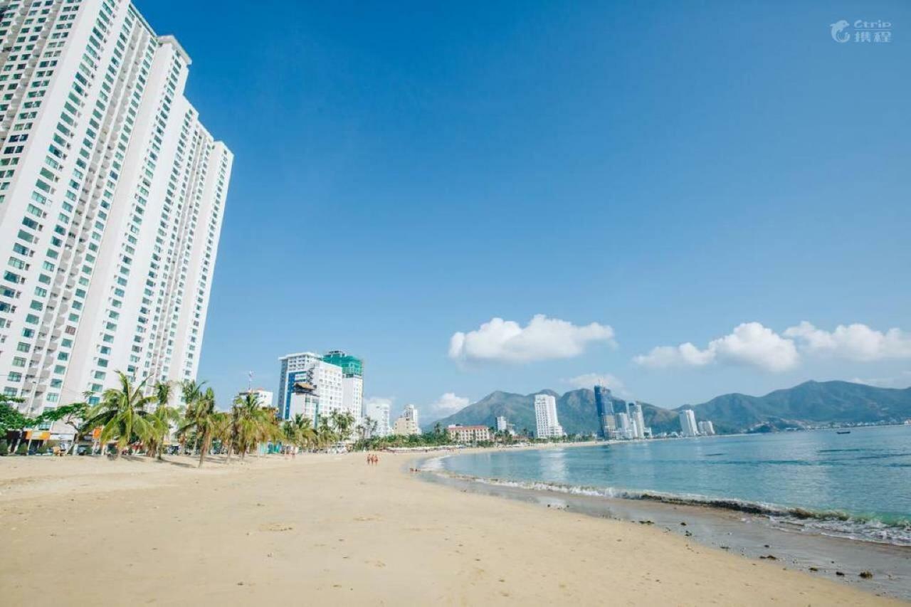 Taor Apartment Homestay 나트랑 외부 사진