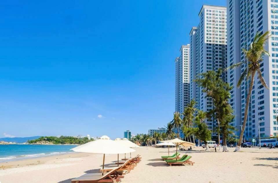Taor Apartment Homestay 나트랑 외부 사진