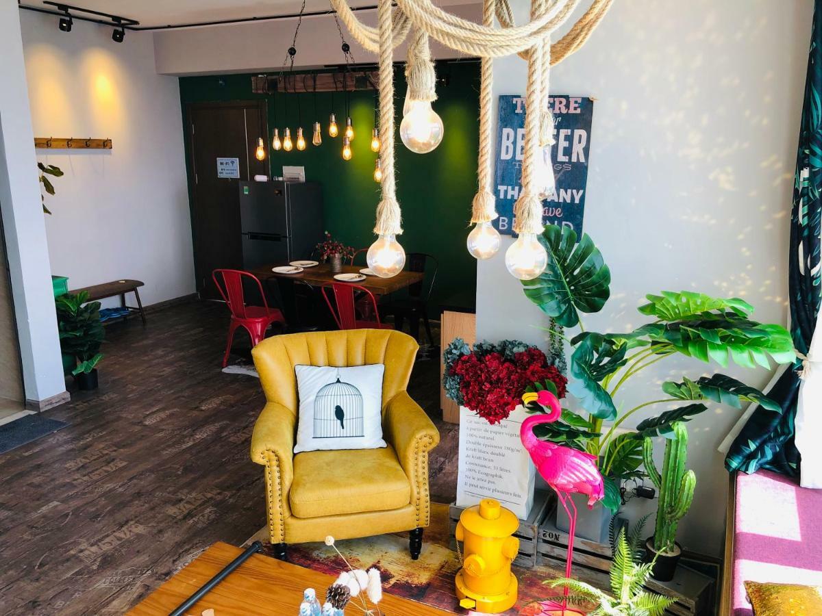 Taor Apartment Homestay 나트랑 외부 사진
