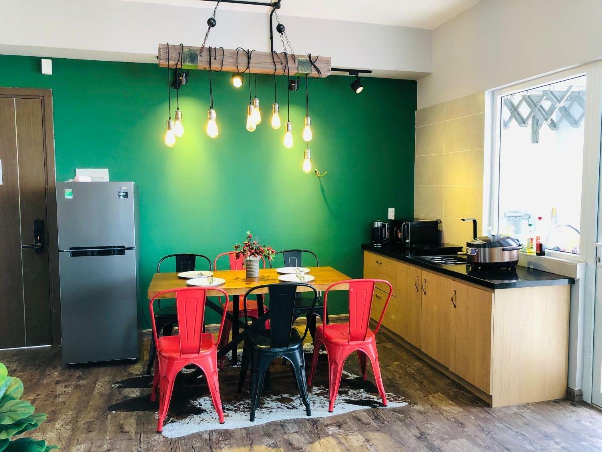 Taor Apartment Homestay 나트랑 외부 사진