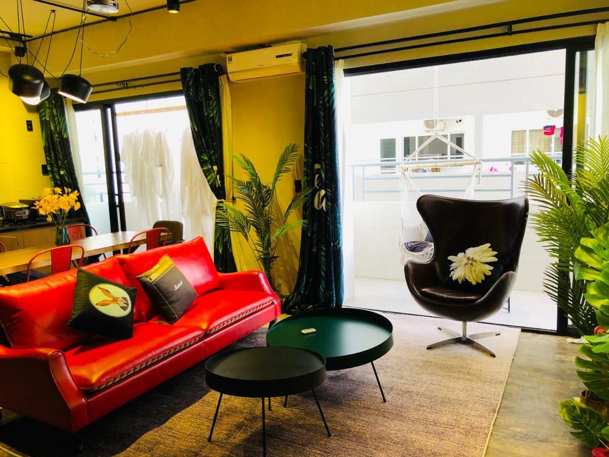Taor Apartment Homestay 나트랑 외부 사진