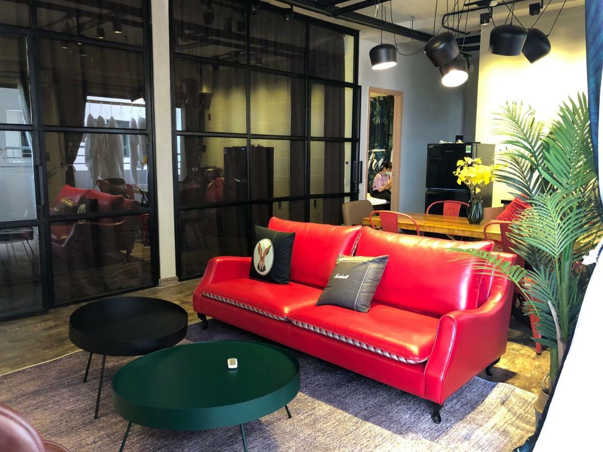 Taor Apartment Homestay 나트랑 외부 사진